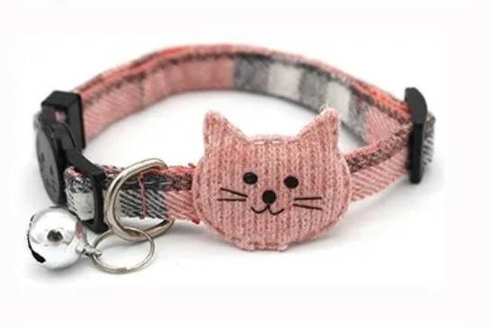 Screenshot_20230608_222255_com.alibaba.aliexpresshd Collar Con Carita De Gato 20-32cm