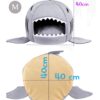 Cama Tiburón Talla S