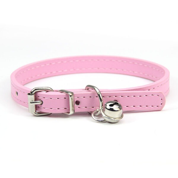 Sd06eceb32a19429d8690fb2acb67832ff Collar Con Cascabel Importado Talla S 20-28 cm