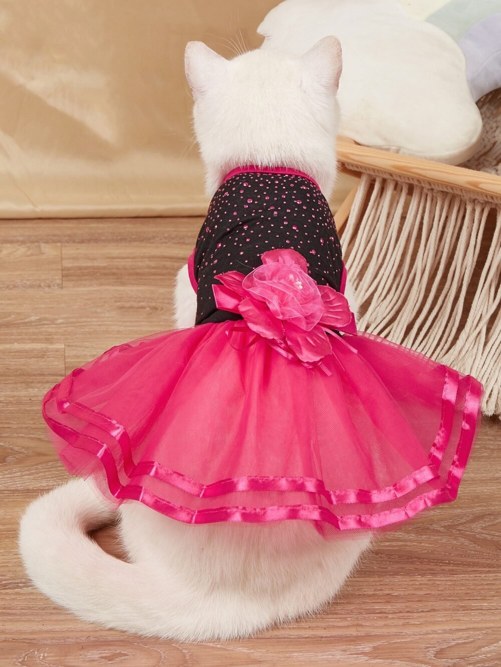 Vestido Elegante