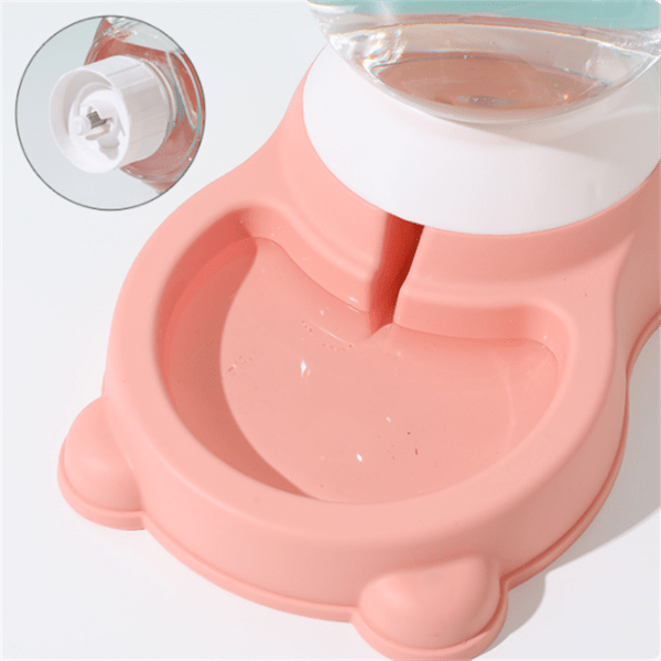 Bebedero Automático con Orejitas