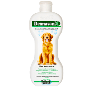 Dermasan Shampoo X Medicado 300ml