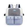 Mochila Transportadora Azul