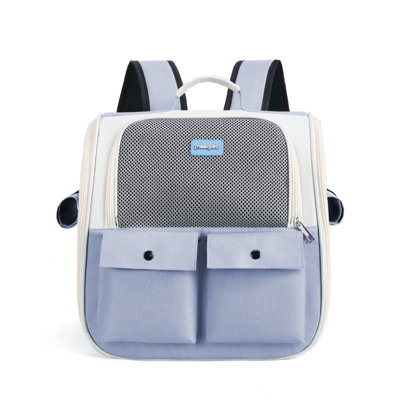 Mochila Transportadora Azul