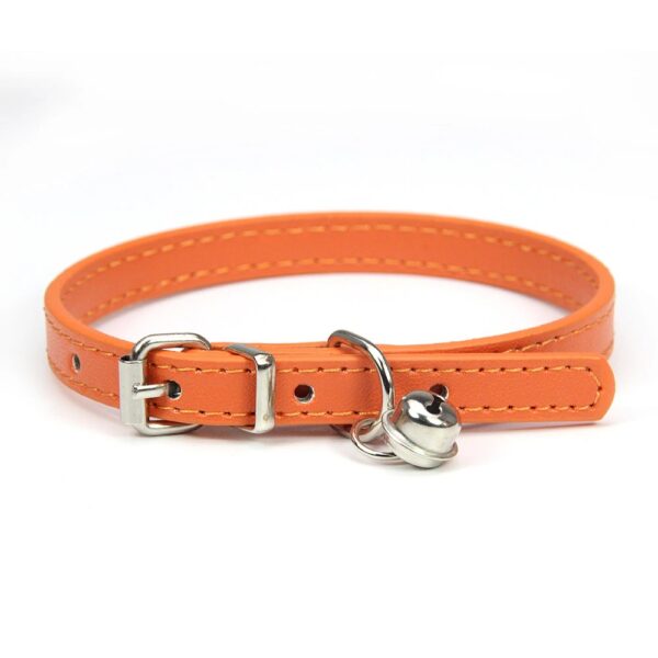 WhatsApp Image 2023-07-25 at 7.50.43 AM Collar Con Cascabel Importado Talla S 20-28 cm