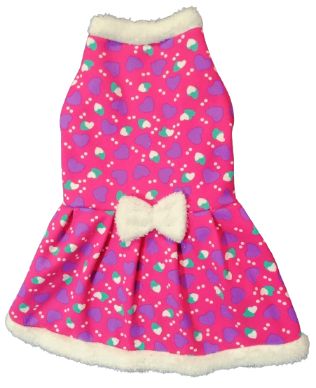 Vestidos De Invierno Talla 4
