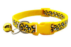 Collar Animal Print