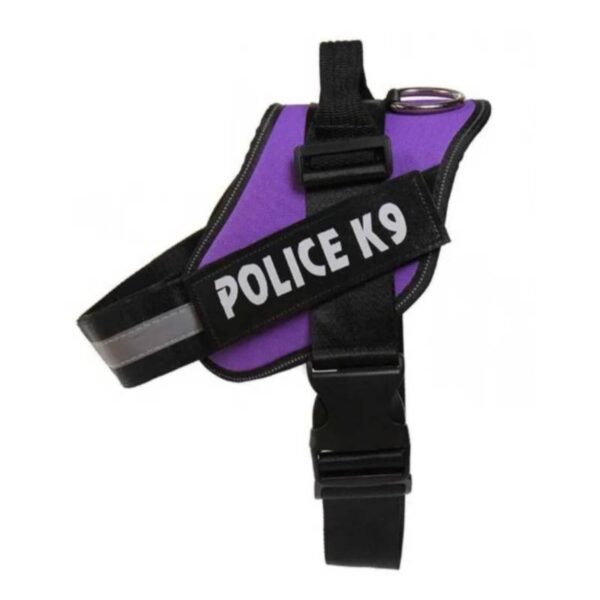 Pechera Importada Police K9