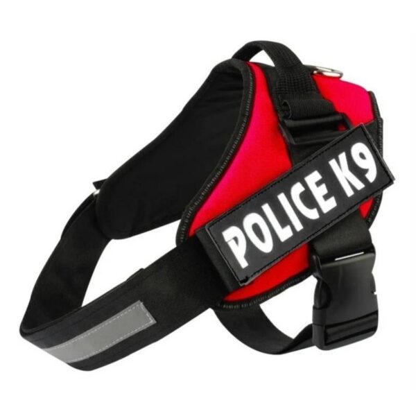 Pechera Importada Police K9