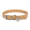Collar Con Cascabel Importado Talla S 20-28 cm
