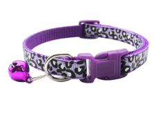 Collar Animal Print