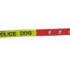 Collar Reflectivo Police Talla M