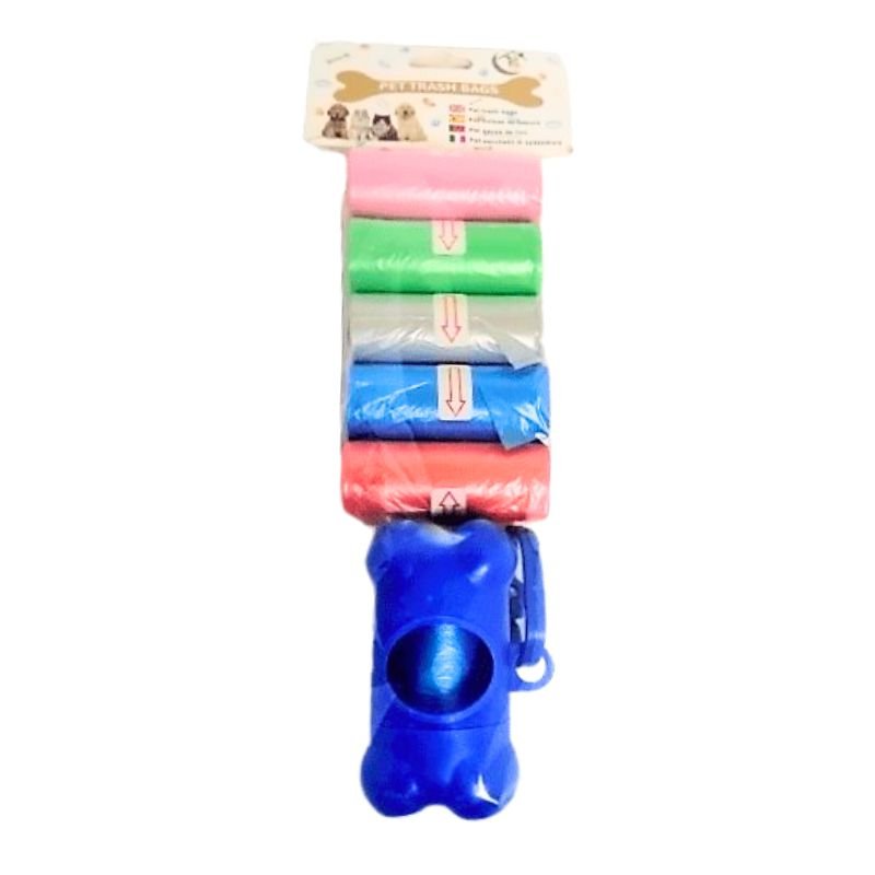 Kit Dispensador + 6 Rollos