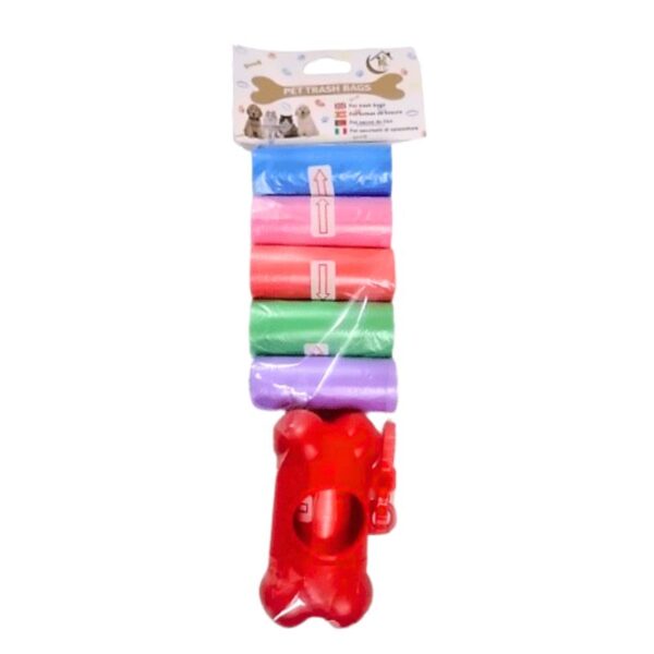 Kit Dispensador + 6 Rollos