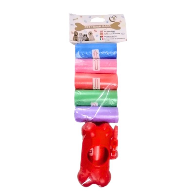 Kit Dispensador + 6 Rollos