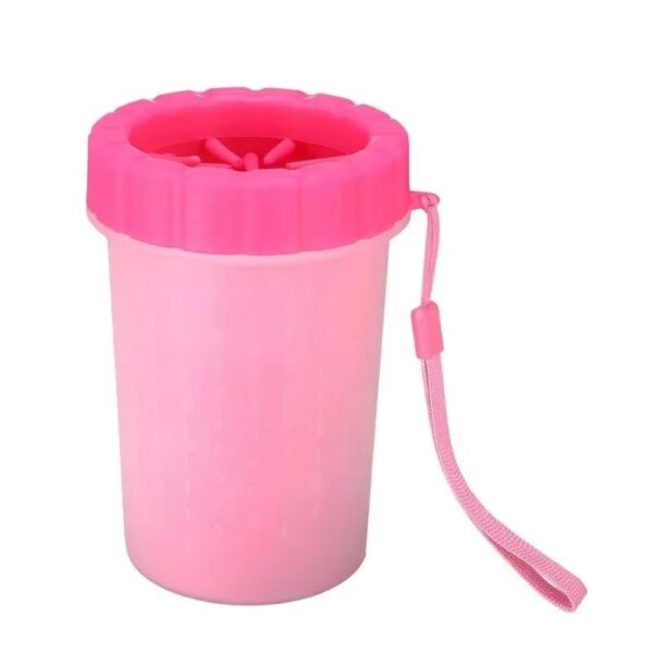 rosa Limpia Patas Grande