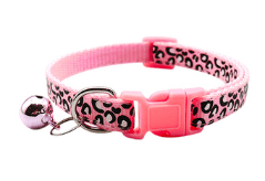 Collar Animal Print