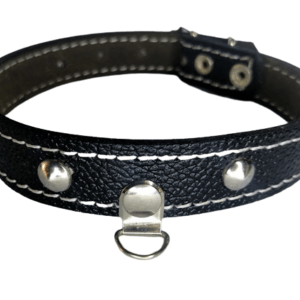 Collar Con Tachas Talla 1
