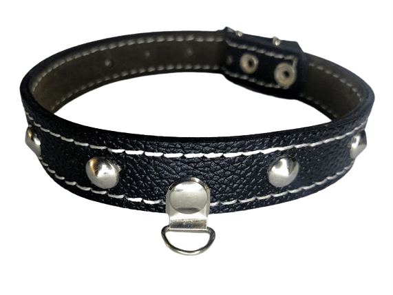 talla 1 Collar Con Tachas Talla 1