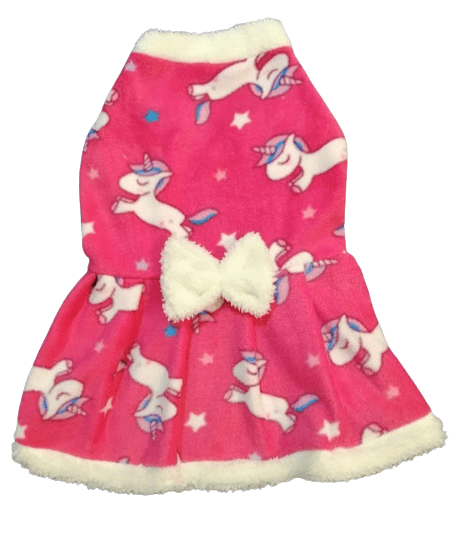 VESTIDOS DE INVIERNO TALLA 3