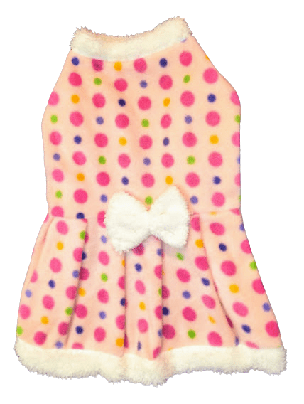 VESTIDOS DE INVIERNO TALLA 3