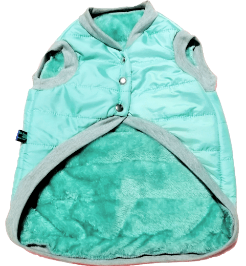 talla3 Casaca Acolchada T3