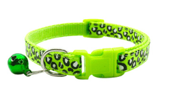 Collar Animal Print