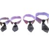 Corbata Rayas Negras