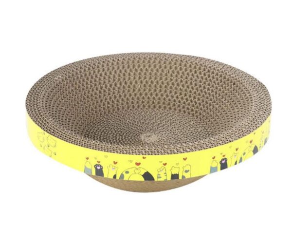 Rascador Cama Circular 40cm