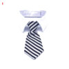 Corbata Rayas Negras