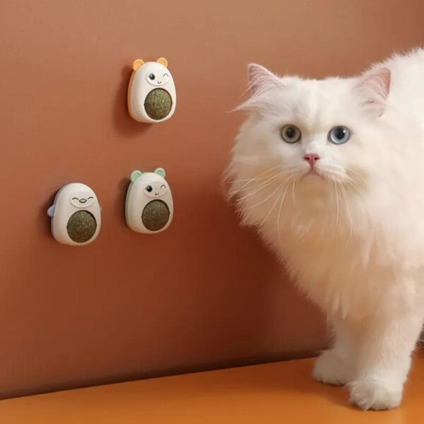 Bolita Interactiva De Catnip