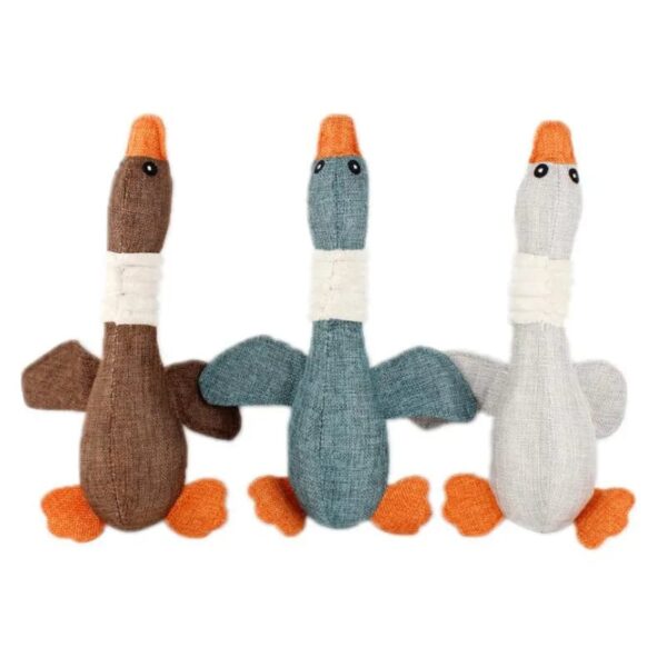 Juguete Pato De Peluche