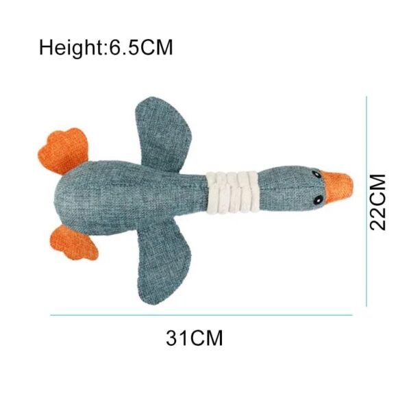 Juguete Pato De Peluche