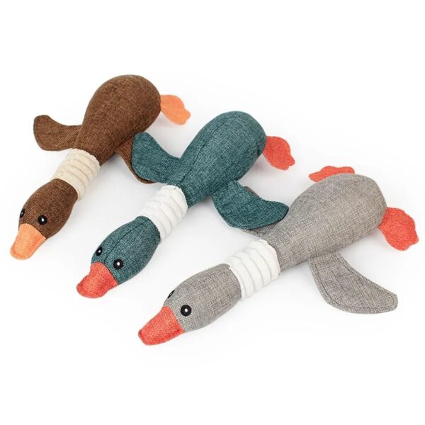 Juguete Pato De Peluche