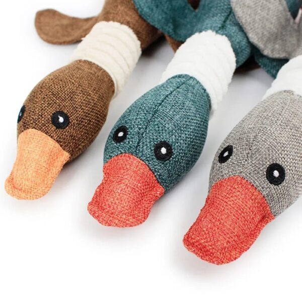 Juguete Pato De Peluche