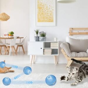Pelota Inteligente Para Mascotas