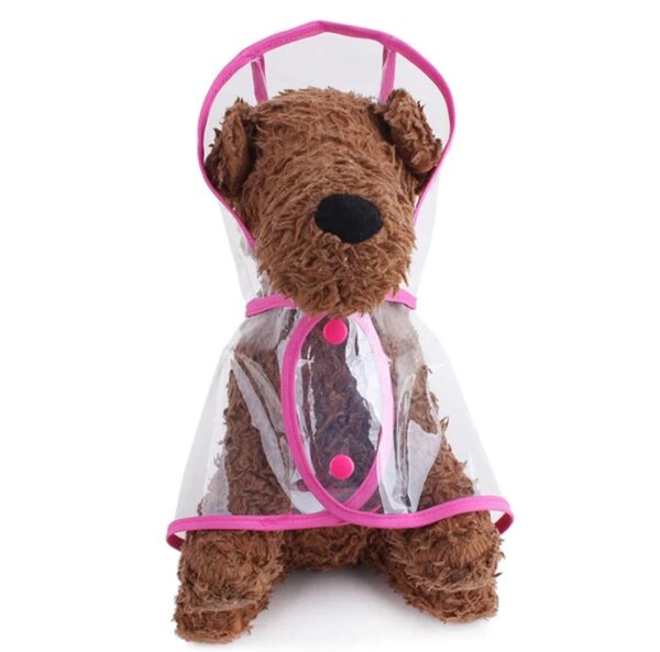 Capa Impermeable Para Lluvia