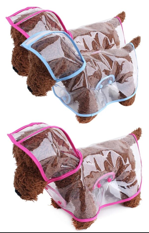 Capa Impermeable Para Lluvia