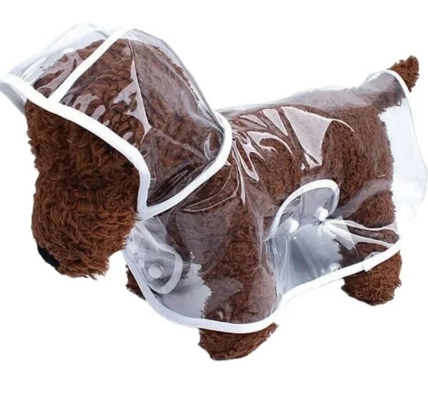 Capa Impermeable Para Lluvia