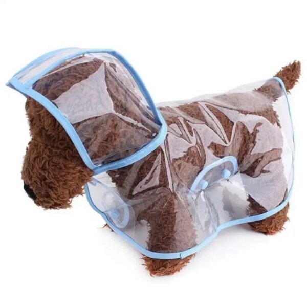 Capa Impermeable Para Lluvia
