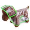 Capa Impermeable Para Lluvia