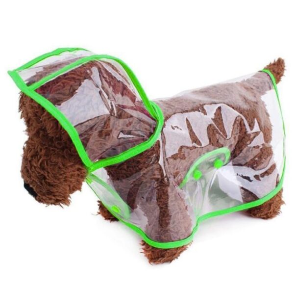 Capa Impermeable Para Lluvia