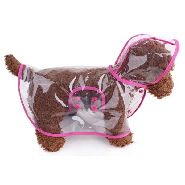 Capa Impermeable Para Lluvia