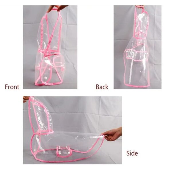 Capa Impermeable Para Lluvia