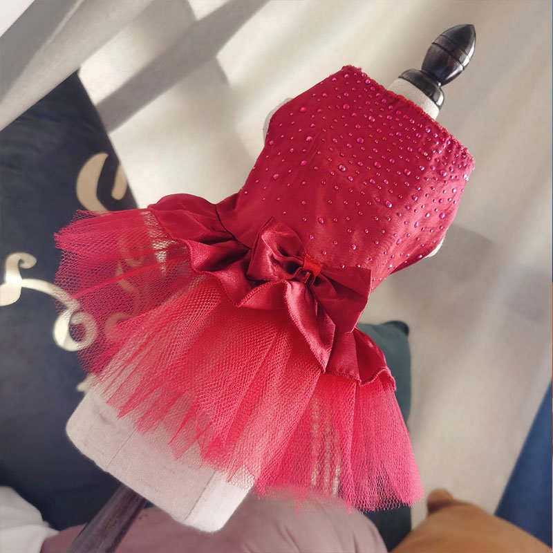 -10999021011054298301 Vestido Princesa Rojo