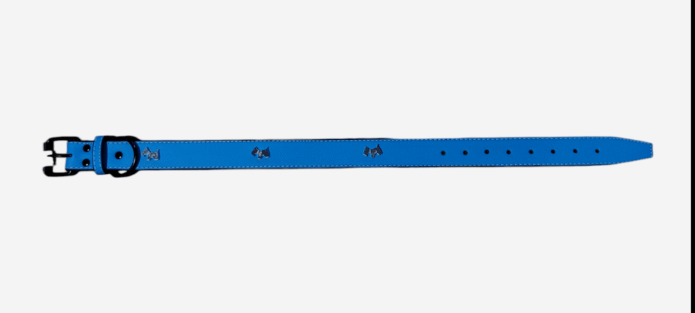 Collar Con Aplicaciones Talla L