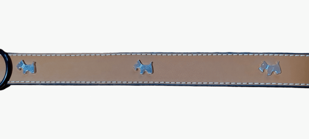 Collar Con Aplicaciones Talla L