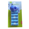 Dispensador Ovalado + 5 Rollitos Nunbell