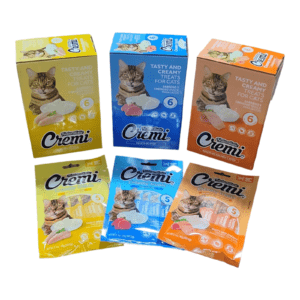 Naturalistic Cremi