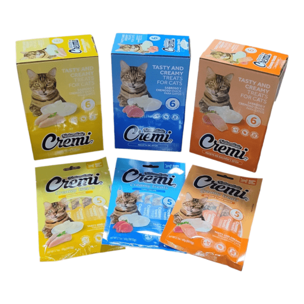Naturalistic Cremi